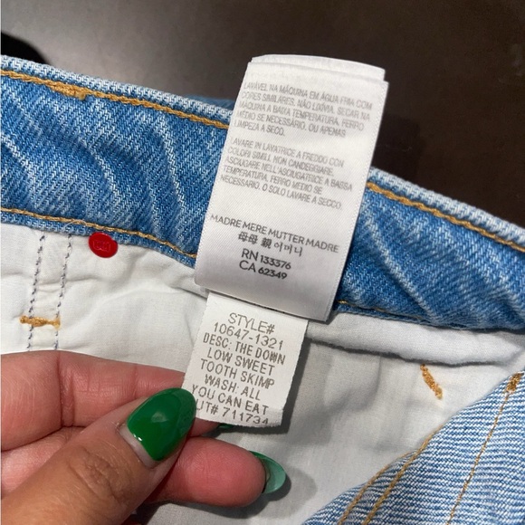 SNACKS! The Down Low Sweet Tooth Skimp - Picture 7 of 9